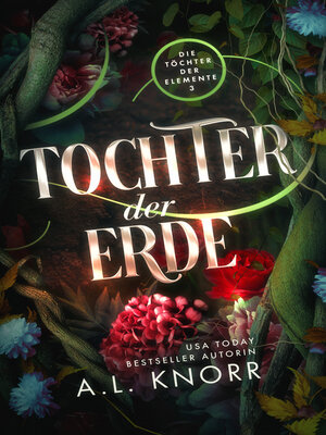 cover image of Tochter der Erde--Fantasy Bestseller